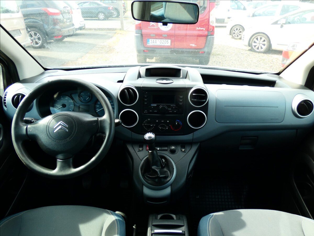 Citroën Berlingo MPV 1,6 l 88 kw