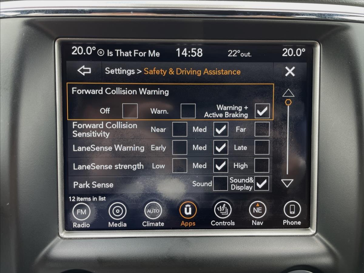 Jeep Grand Cherokee Ostatní 3,0 l 184 kw