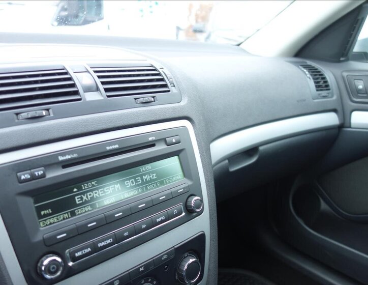 Škoda Octavia Liftback 1,2 l 77 kw