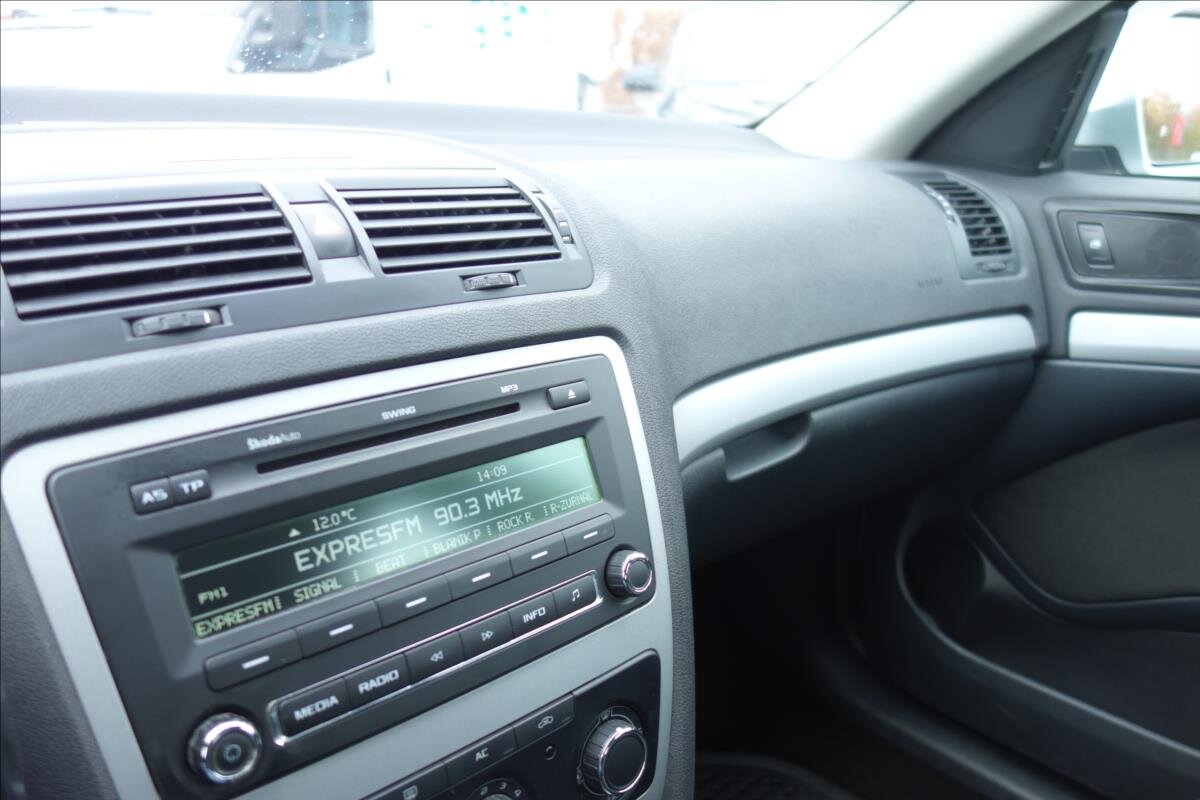 Škoda Octavia Liftback 1,2 l 77 kw