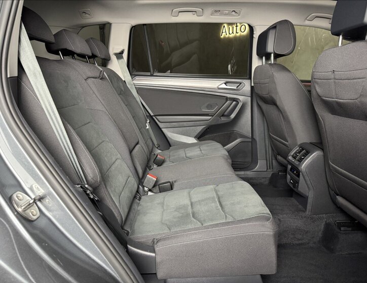 Volkswagen Tiguan Allspace SUV / Terénní 2,0 l 110 kw