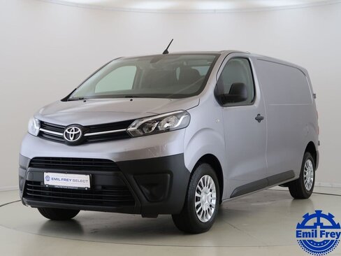 Toyota ProAce VAN / Minibus 2,0 l 106 kw