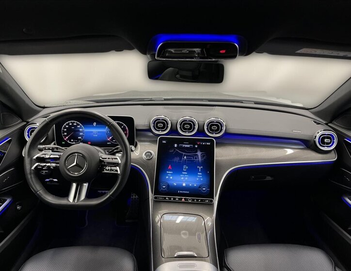 Mercedes-Benz Třídy C Kombi 2,0 l 147 kw