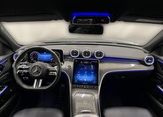 Mercedes-Benz Třídy C Kombi 2,0 l 147 kw