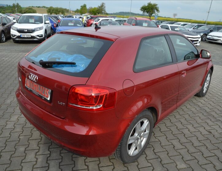 Audi A3 Hatchback 1,4 l 92 kw