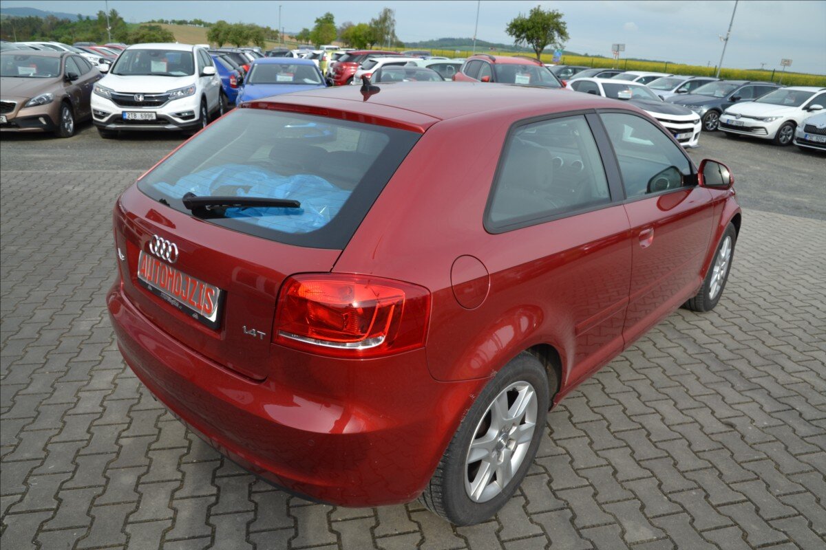 Audi A3 Hatchback 1,4 l 92 kw