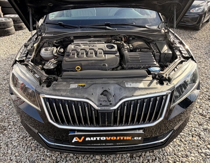 Škoda Superb Liftback 2,0 l 140 kw