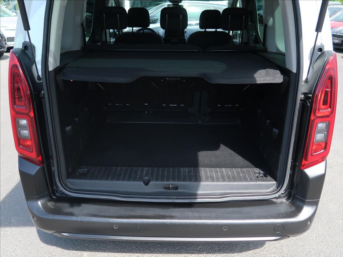 Citroën Berlingo MPV 1,5 l 75 kw