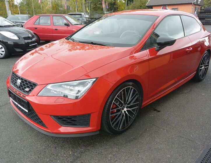 Seat Leon 1