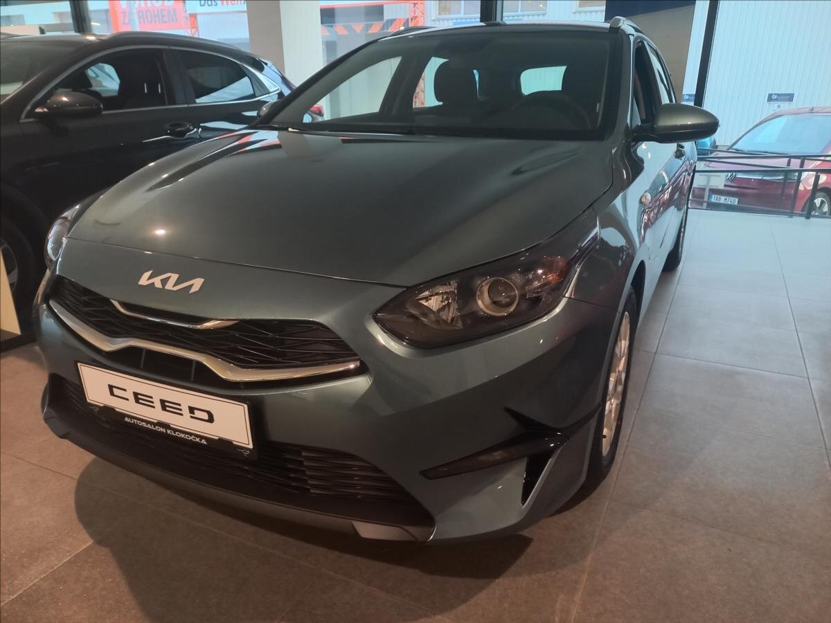 KIA Ceed Kombi 1,5 l 103 kw
