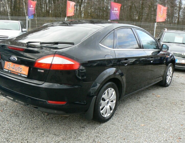 Ford Mondeo 5