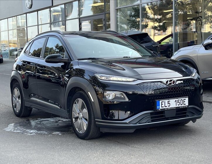 Hyundai Kona SUV 0,0 150 kw