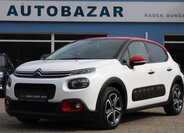 Citroën C3 Hatchback 1,2 l 61 kw