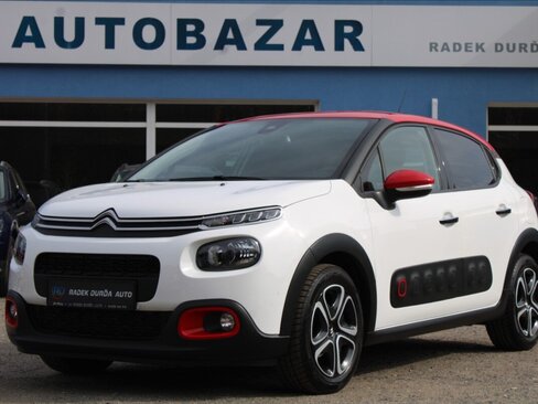 Citroën C3 Hatchback 1,2 l 61 kw