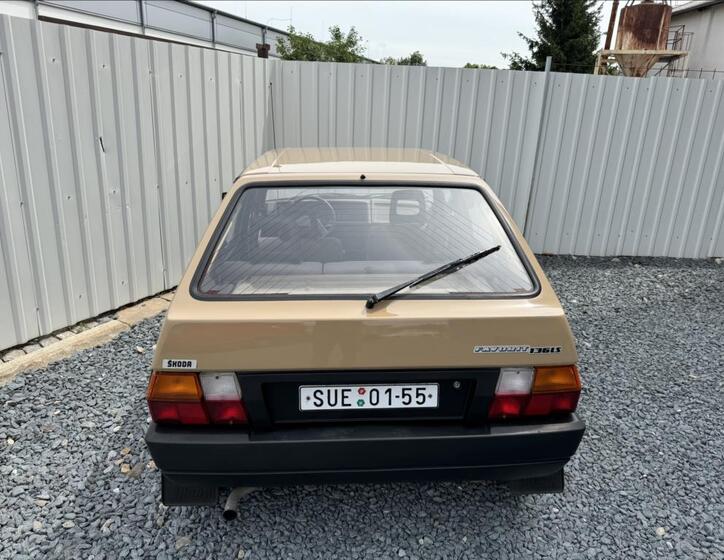 Škoda Favorit 11