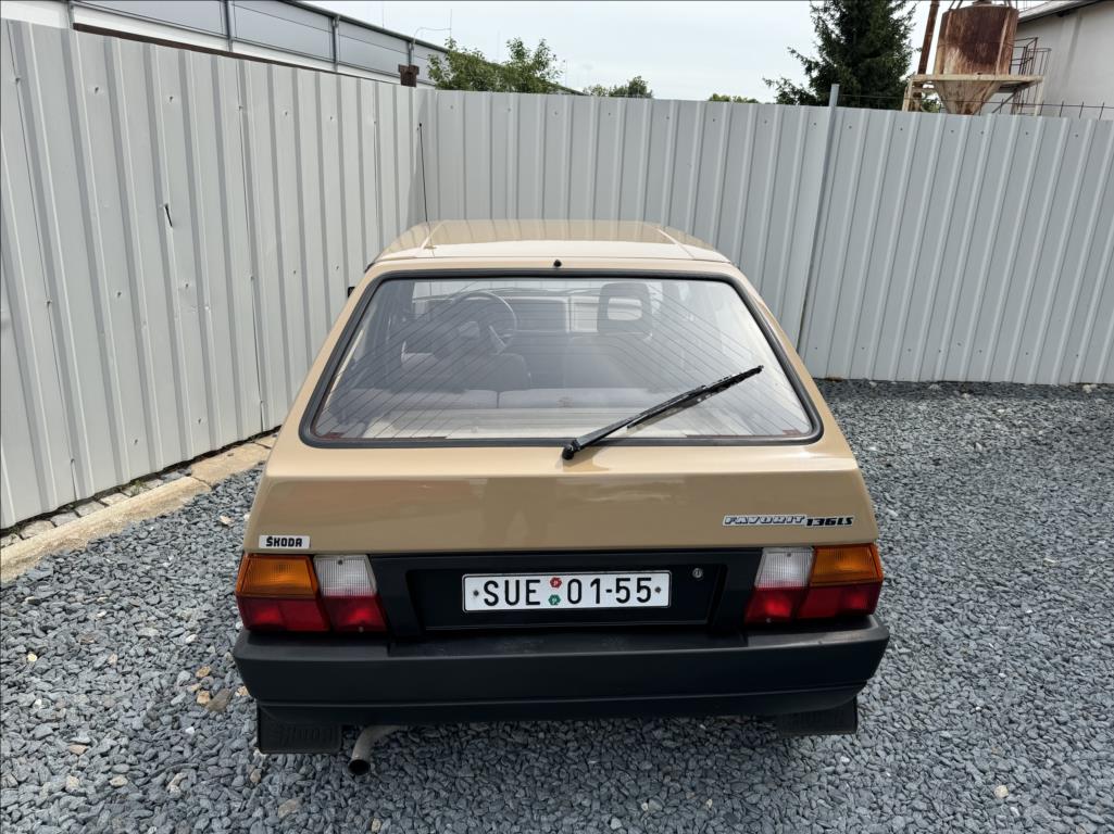 Škoda Favorit