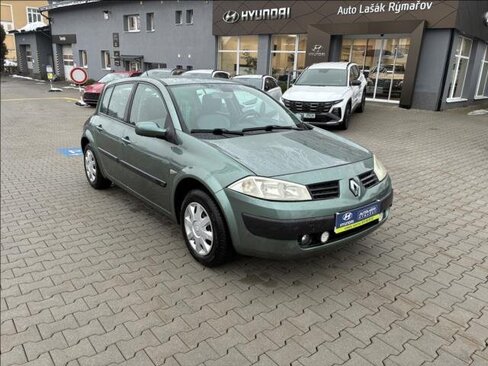 Renault Mégane