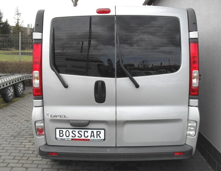 Opel Vivaro Ostatní 2,0 l 84 kw