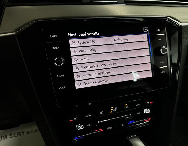 Volkswagen Passat 22