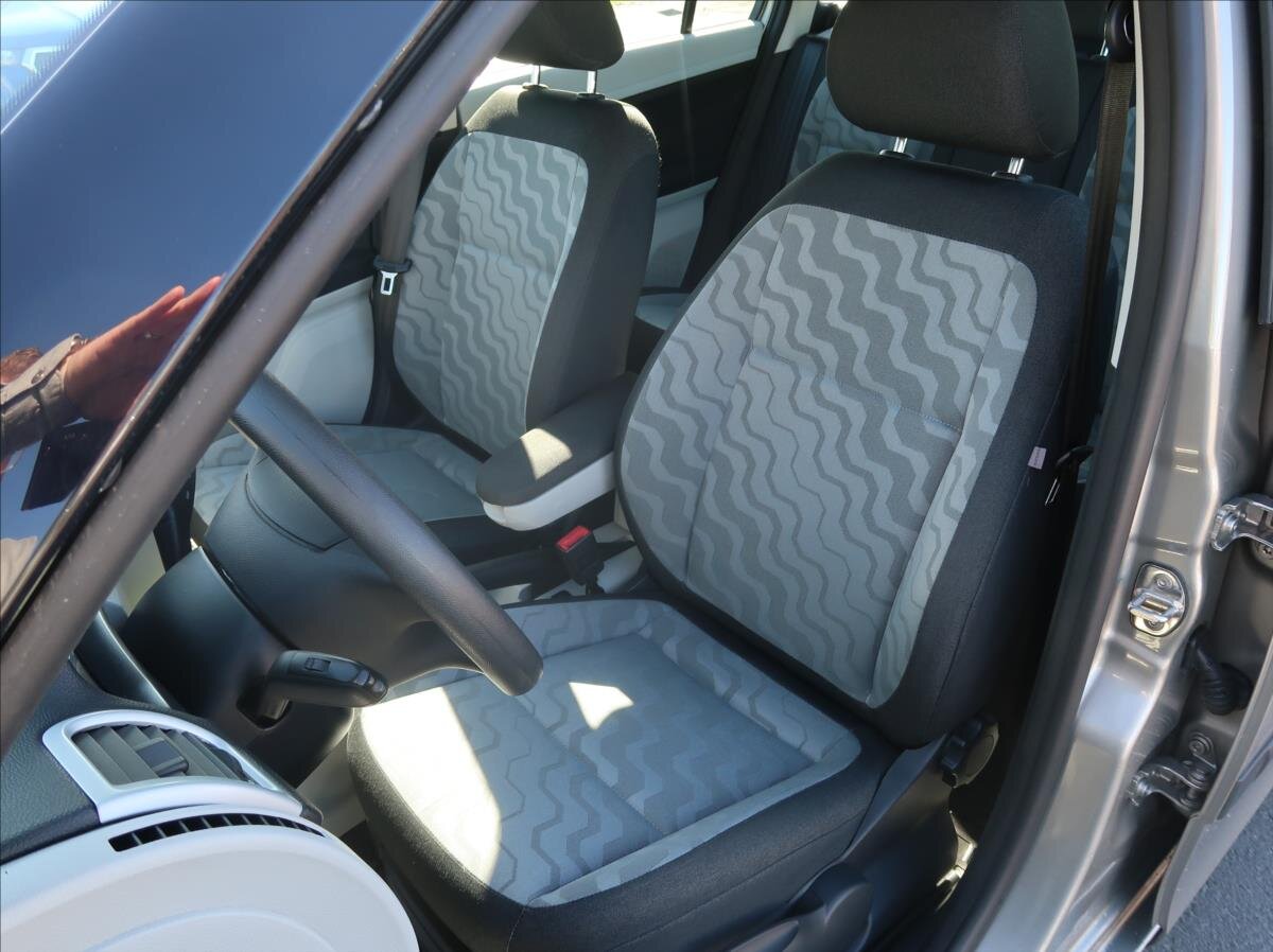 Škoda Fabia Kombi 1,6 l 77 kw