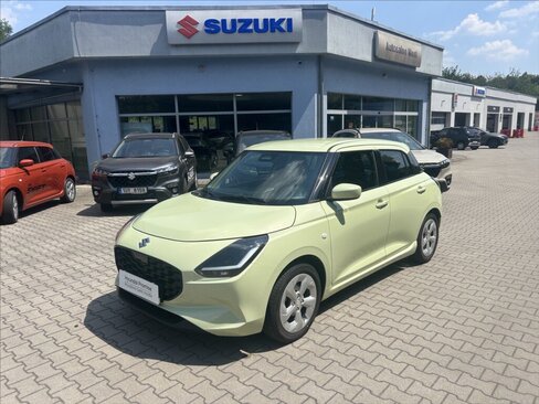 Suzuki Swift Hatchback 1,2 l 60 kw