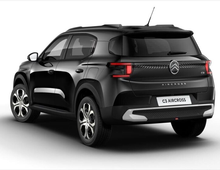 Citroën C3 Aircross SUV / Terénní 1,2 l 0