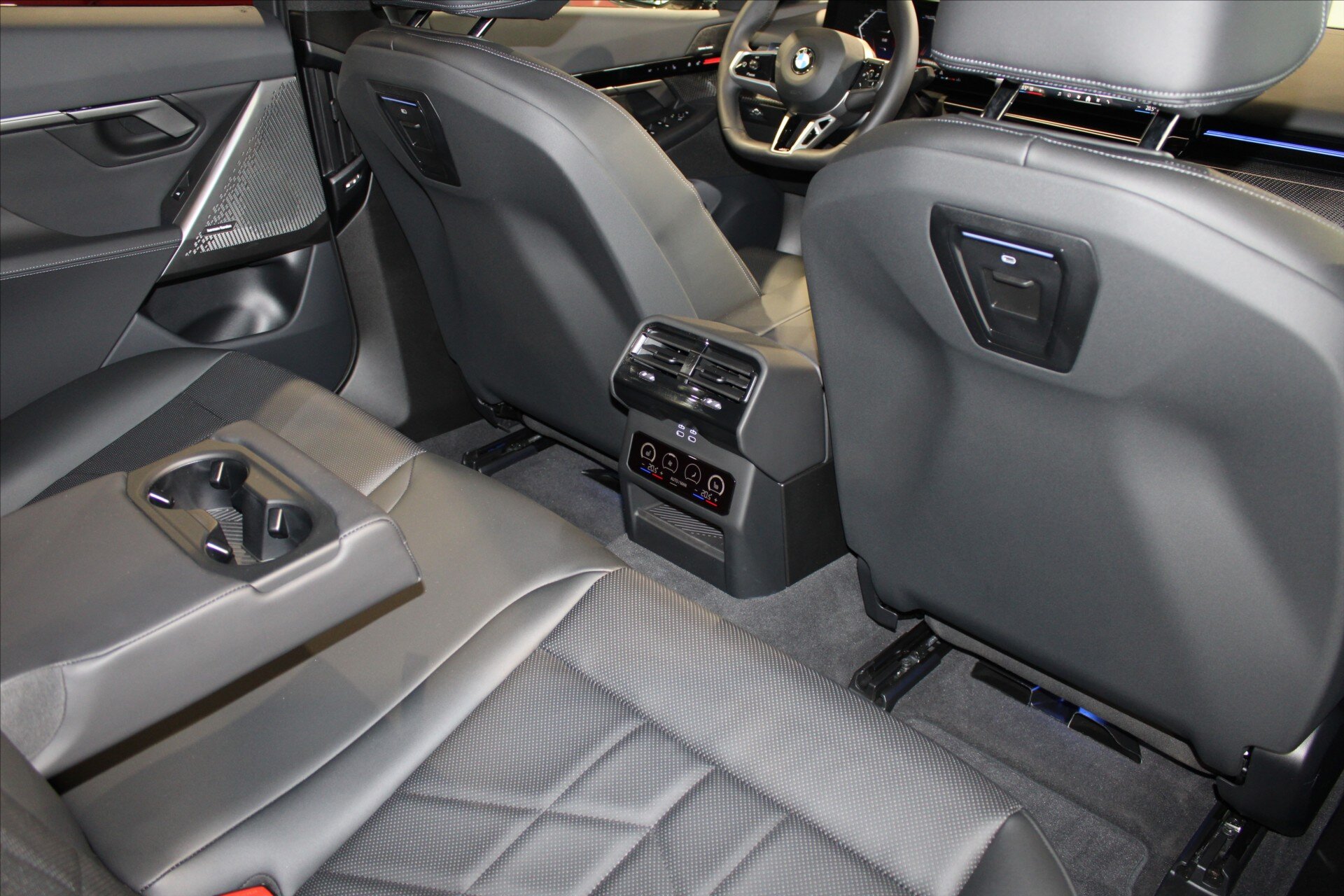 BMW Řada 5 Sedan 3,0 l 210 kw