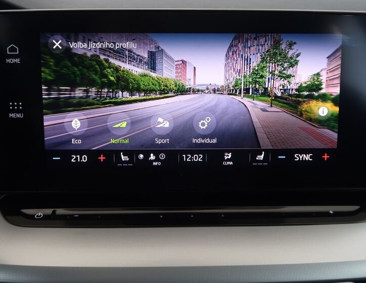 Škoda Octavia Kombi 2,0 l 85 kw