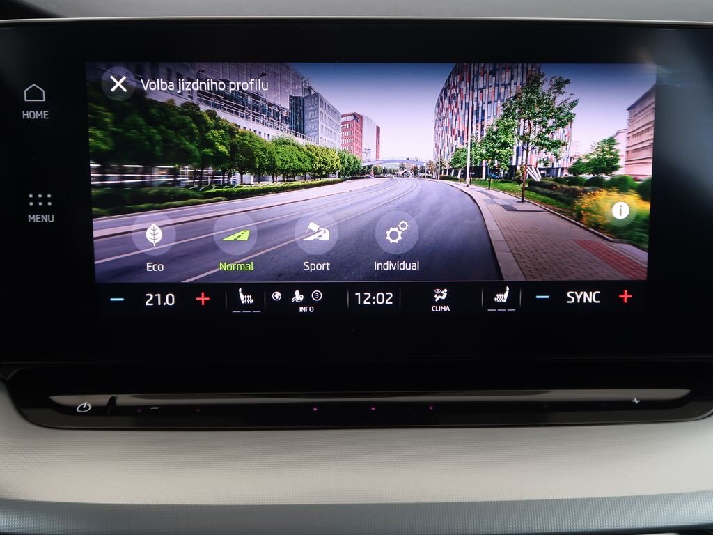 Škoda Octavia Kombi 2,0 l 85 kw