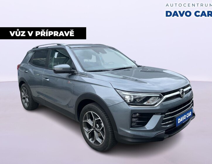 SsangYong Korando SUV / Terénní 1,5 l 120 kw