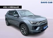 SsangYong Korando SUV / Terénní 1,5 l 120 kw