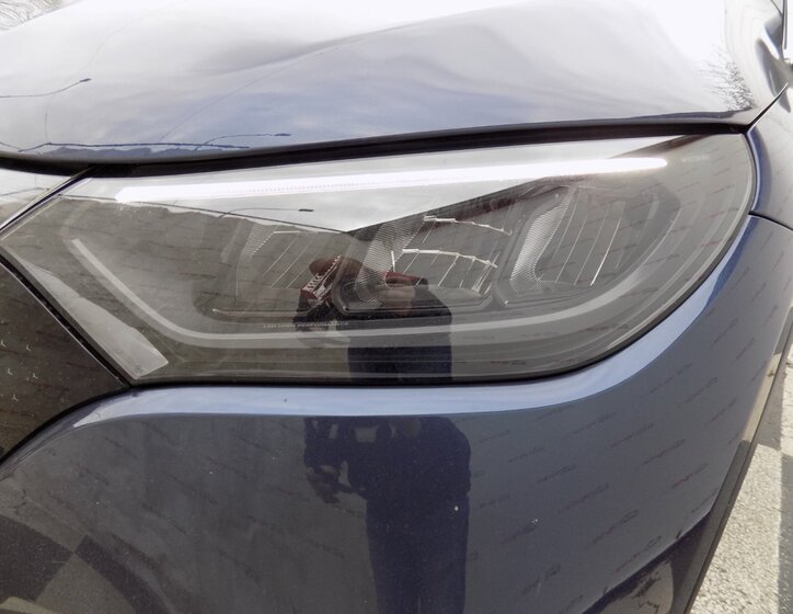 Mercedes-Benz EQE 50