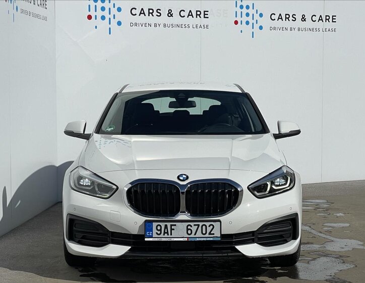 BMW Řada 1 Hatchback 1,5 l 100 kw