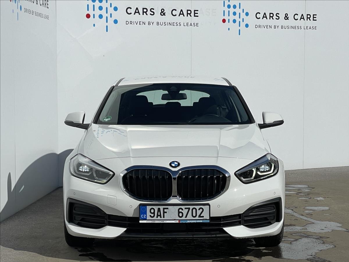 BMW Řada 1 Hatchback 1,5 l 100 kw