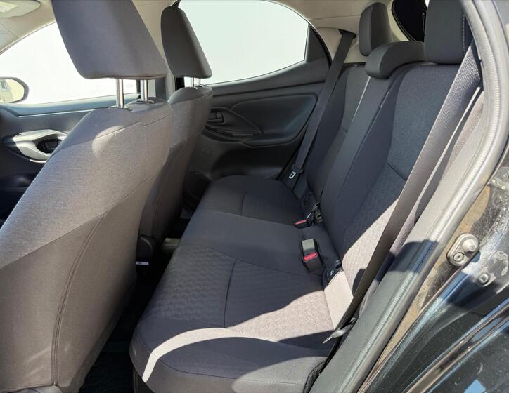 Toyota Yaris 11