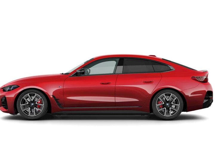 BMW i4 Ostatní 0,0 400 kw