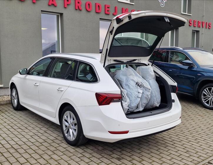 Škoda Octavia 41