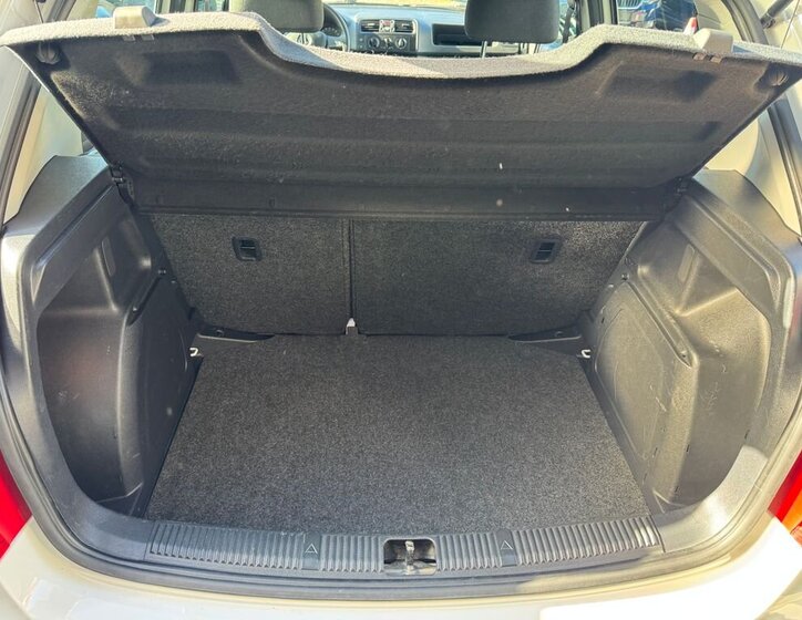 Škoda Fabia Hatchback 1,2 l 44 kw