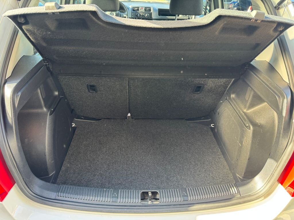 Škoda Fabia Hatchback 1,2 l 44 kw