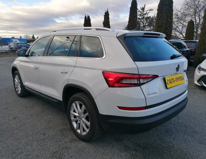 Škoda Kodiaq 5