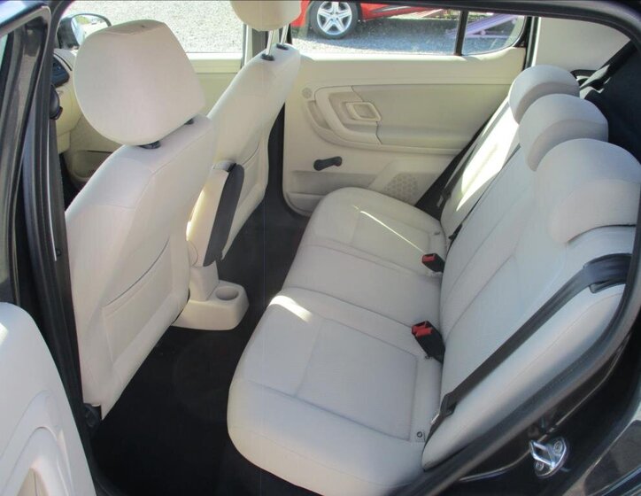 Škoda Fabia Hatchback 1,2 l 63 kw