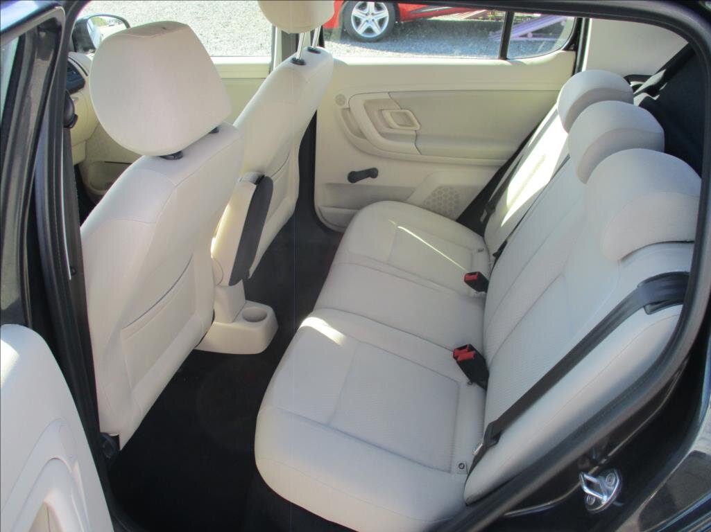 Škoda Fabia Hatchback 1,2 l 63 kw