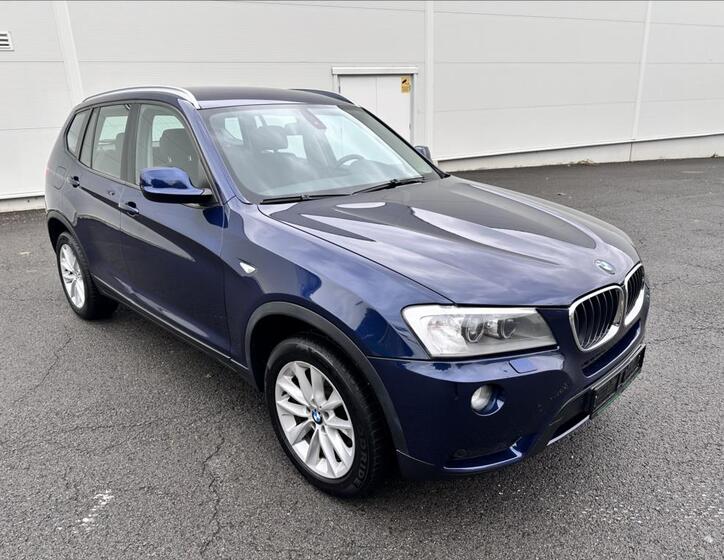 BMW X3 2