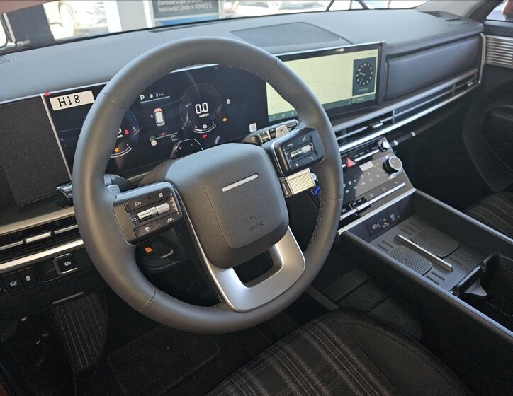 Hyundai Santa Fe Ostatní 0,0 158 kw