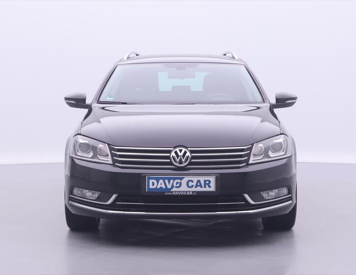 Volkswagen Passat 2