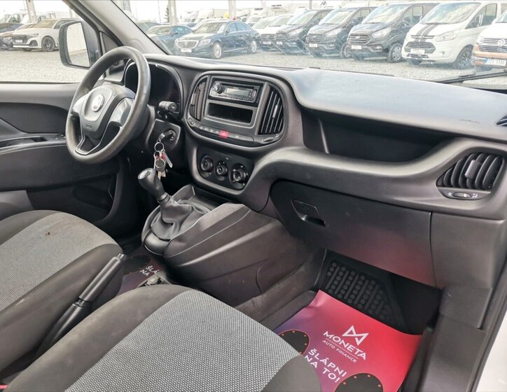 Fiat Dobló Pick-up 1,2 l 70 kw