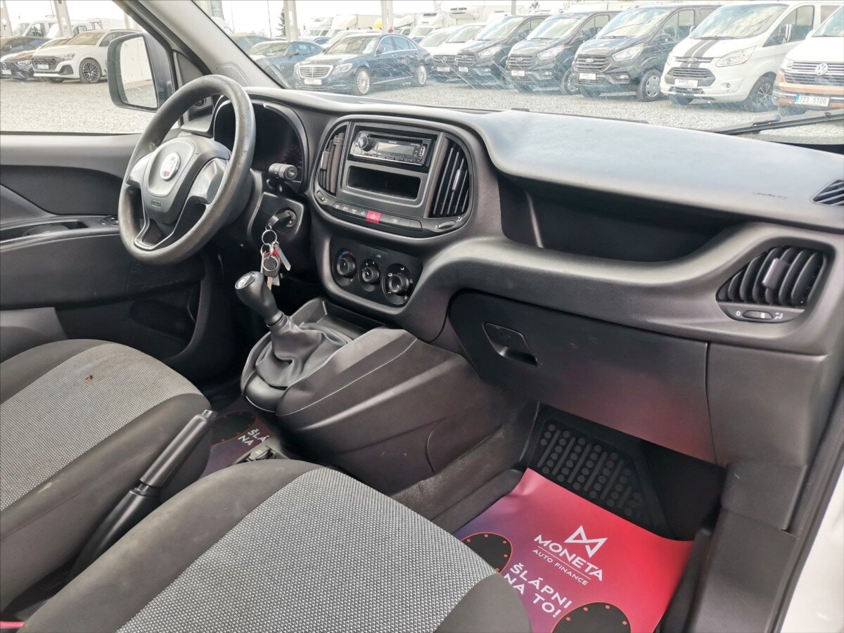 Fiat Dobló Pick-up 1,2 l 70 kw