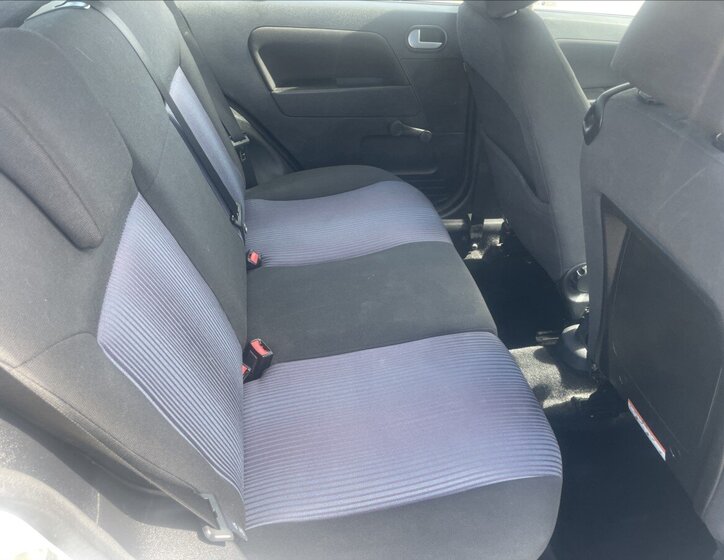 Ford Fusion Hatchback 1,4 l 59 kw