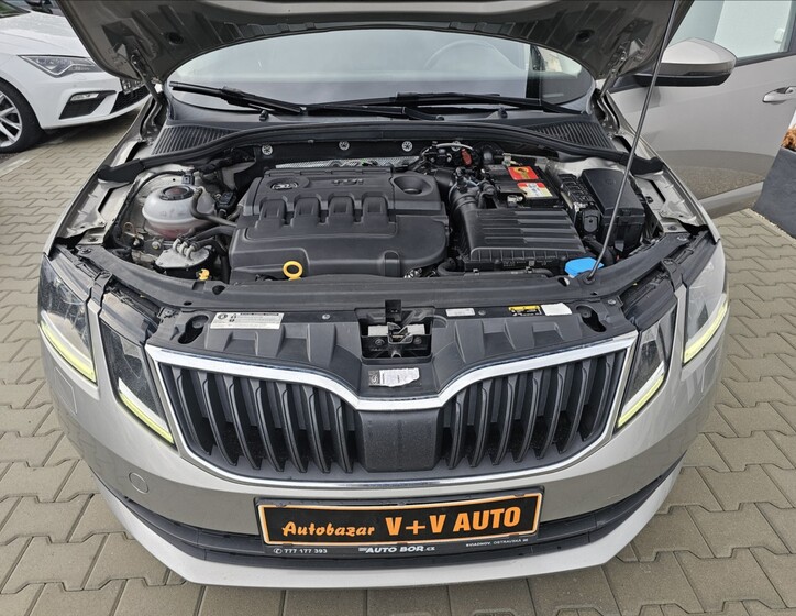 Škoda Octavia 45