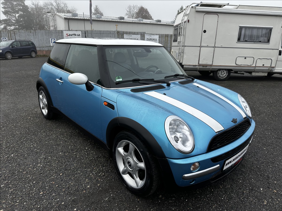 Mini Cooper